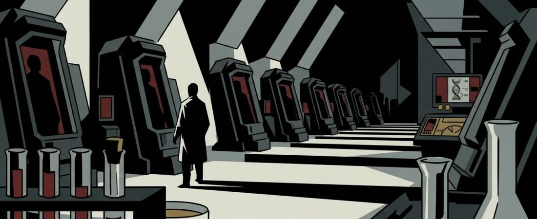 Clonazione umana: cosa dice davvero la scienza (e cosa inventa la fantascienza)