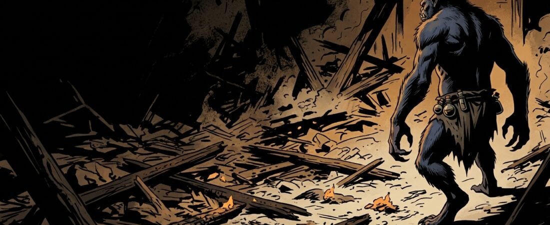 Stile Mignola: cos’è e perché domina il fumetto noir e dark fantasy